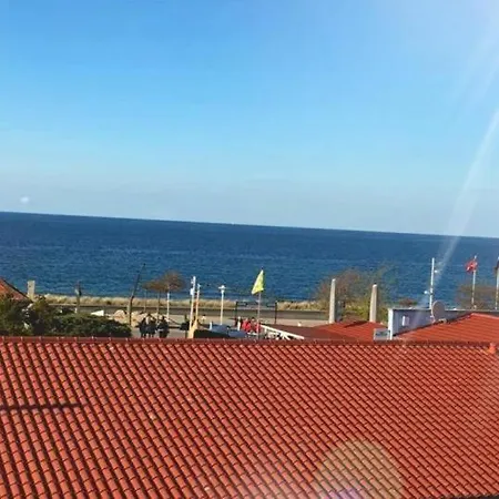 Fewo-perner Meerblick Appartamento