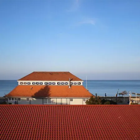 Fewo-perner Meerblick Apartment Kuehlungsborn