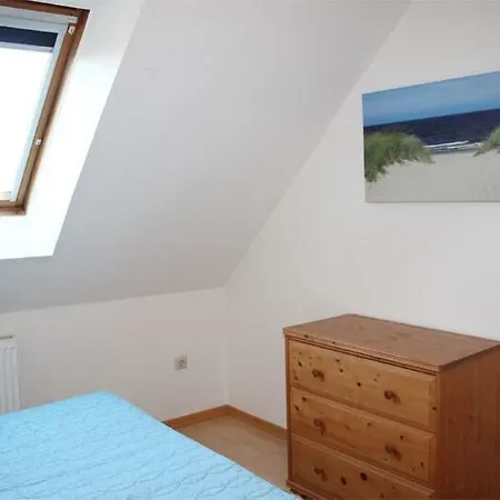 Apartment Fewo-perner Meerblick Kuehlungsborn