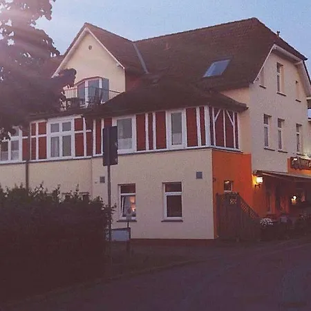 Fewo-perner Meerblick Apartment Kuehlungsborn