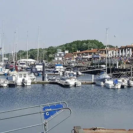 アパート Fewo-perner Meerblick *