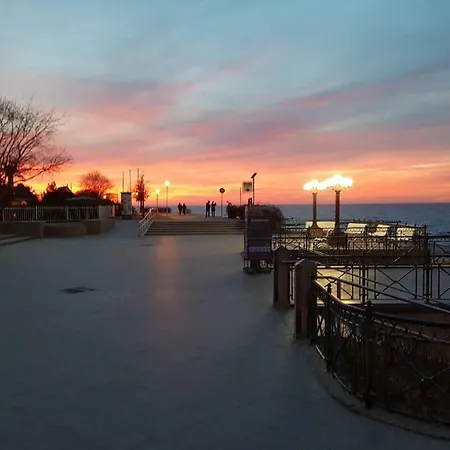 Lejlighed Fewo-perner Meerblick