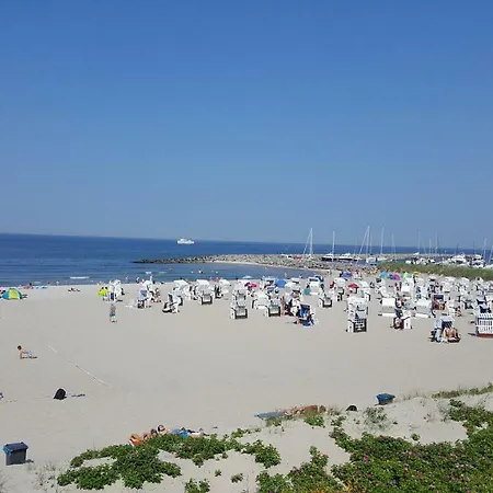 アパート Fewo-perner Meerblick *