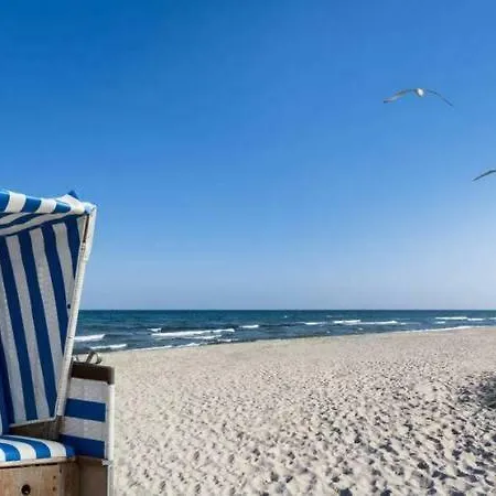 Apartment Fewo-perner Meerblick Kuehlungsborn