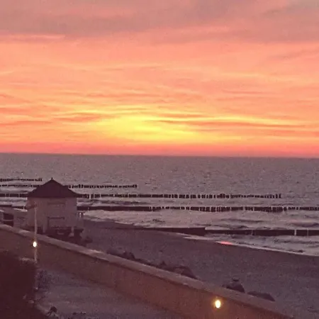 Fewo-perner Meerblick アパート Ostseebad Kühlungsborn