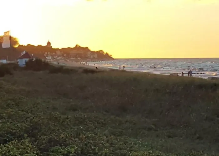 Fewo-perner Meerblick * Ostseebad Kühlungsborn